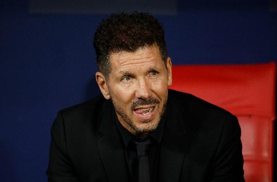 Cholo Simeone le da el golpe al Barça y quiere fichar al deseado de Laporta para ganar la Champions