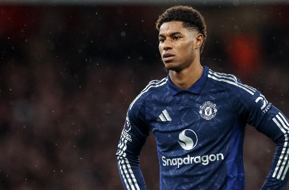 Deco descarta a Rashford, pero inicia los contactos con otra estrella que quiere salir del Manchester United