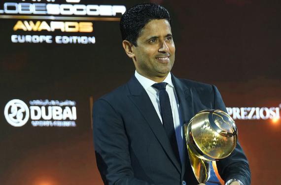 Nasser Al-Khelaïfi prepara un golpe letal al Real Madrid, venganza por Mbappé