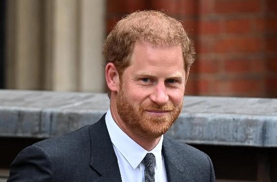 El Príncipe Harry solo volverá a Reino Unido si Camilla Parker Bowles abdica