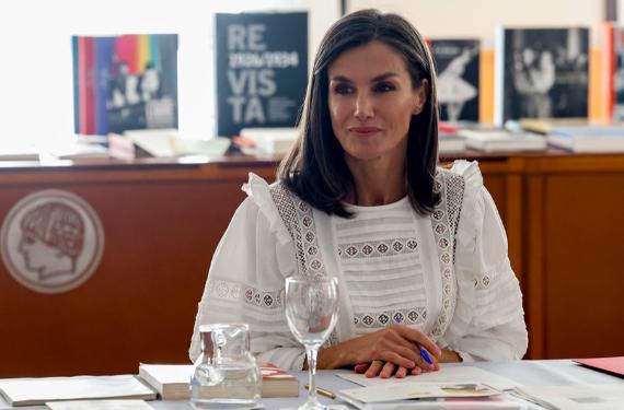 Letizia ha estado engañando a la Iglesia durante 20 años