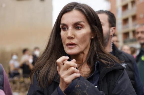 Letizia deja por escrito su última voluntad