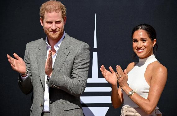 Los amigos de Harry odian a Meghan Markle y dan la razón a Camilla Parker Bowles