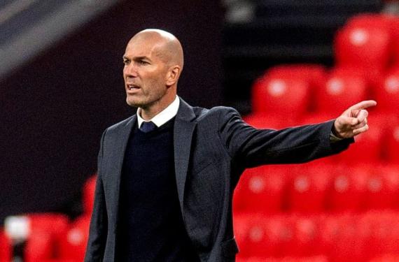 Zidane le ofrece el 10 para que sea la estrella del Real Madrid