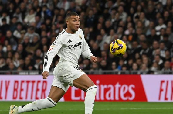 Mbappé no quiere a Xabi Alonso en el Real Madrid