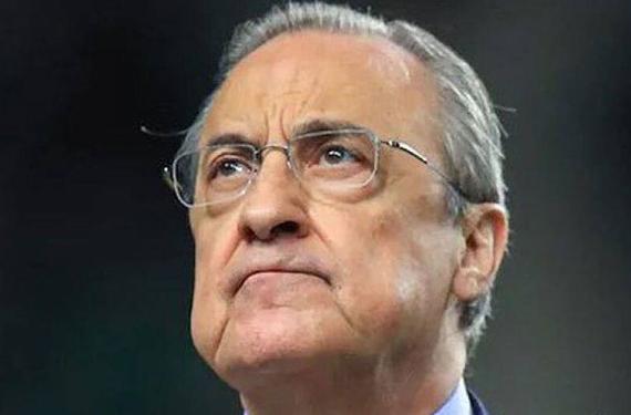 Florentino Pérez manda a 2 emisarios del Real Madrid a Inglaterra con una oferta de 30 millones