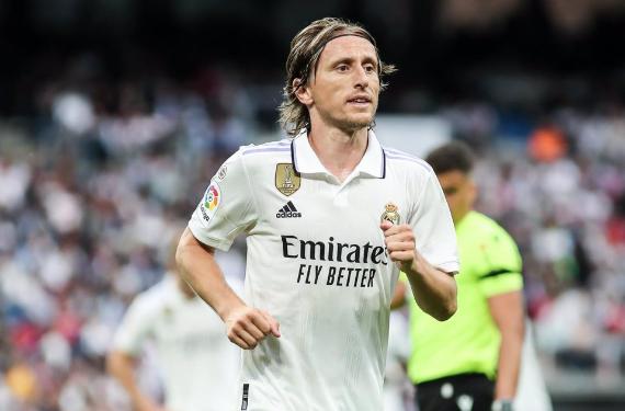 Modric se harta del Real Madrid y sigue el camino de Lucas Vázquez, adiós al club