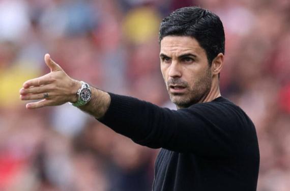 Arteta se lanza a por Zubimendi y el Arsenal pone en bandeja un fichaje sorpresa para el Barça