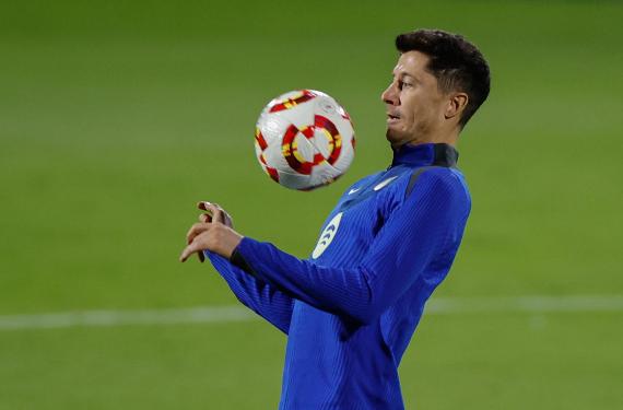 Lewandowski tiene mala fama en el vestuario del Barça