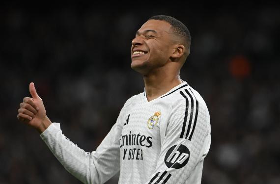 Mbappé lleva semanas sin dirigirle la palabra