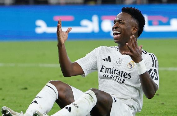 Vinicius no le habla y no es el único en el vestuario del Real Madrid