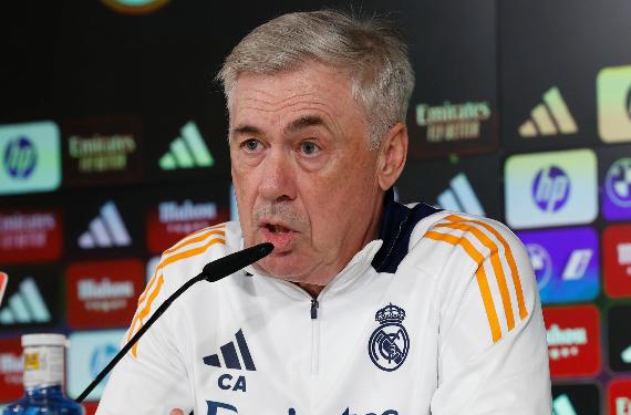 Si sigue Ancelotti van a pedir salir del Real Madrid, 2 nombres