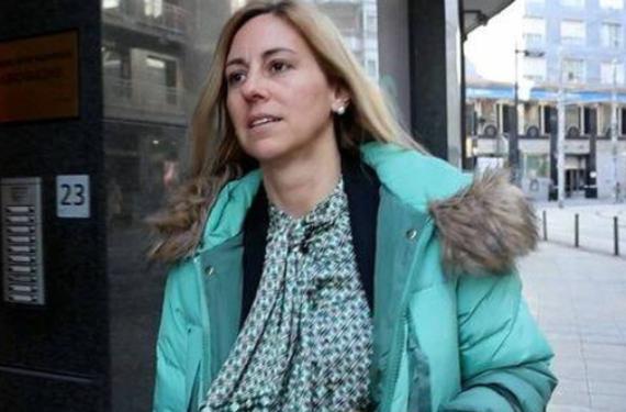 Ainhoa Armentia tiene mala fama entre los hijos de Iñaki Urdangarin porque creen está utilizando a su padre