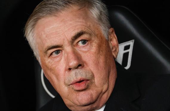 Ancelotti tiene a un jugador del Real Madrid castigado por su mala vida fuera del campo