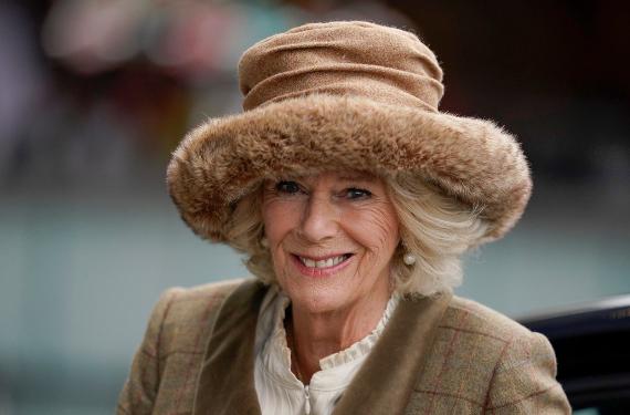 Camilla Parker Bowles no responde a su último tratamiento médico