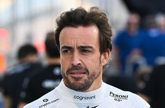 El bombazo del año, Aston Martin revela el fichaje del sucesor de Fernando Alonso, sin palabras