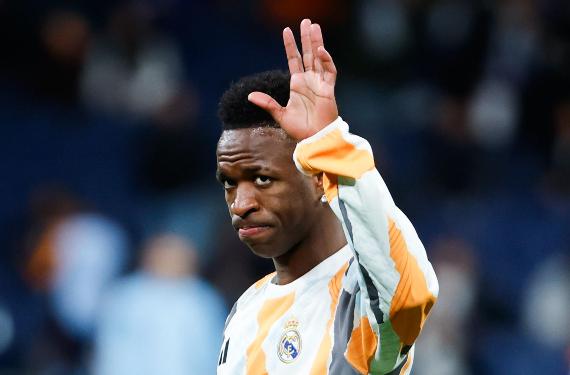 3 jugadores del Real Madrid quieren a Vinicius fuera