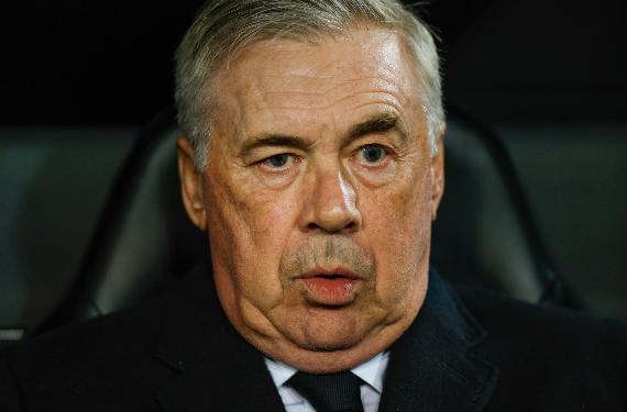 Ancelotti es acusado por 4 jugadores del Real Madrid de favoritismos