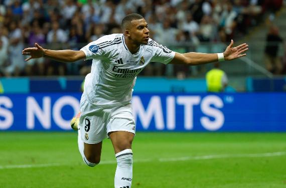 Mbappé frena un despido en el Real Madrid