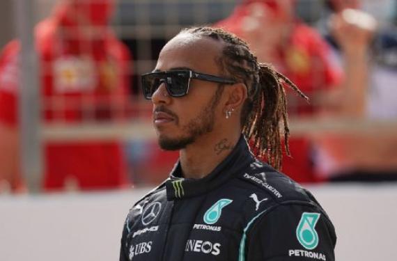 Un campeón del mundo desata la polémica en F1 con un duro ataque a Lewis Hamilton