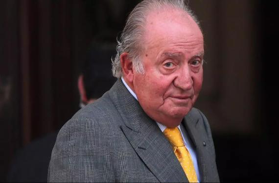 De ser la amante de Juan Carlos I a ingresar en un psiquiátrico totalmente arruinada