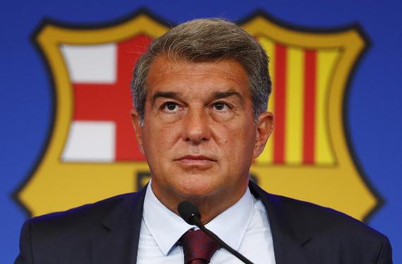 Es la decisión más difícil que debe tomar Joan Laporta que medita echarlo por el bien del Barça