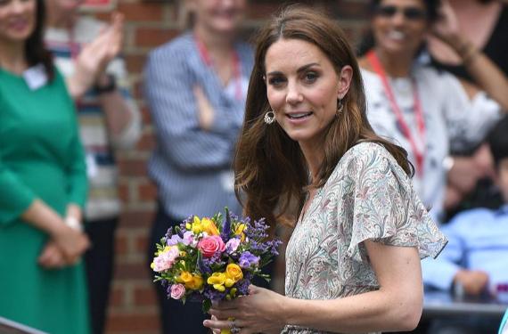 Kate Middleton mueve hilos para que Harry se divorcie de Meghan Markle