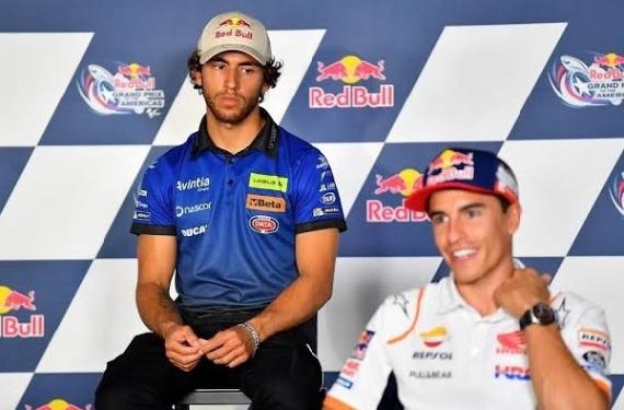 Dice adiós a Bastianini y apuesta por Márquez, la jugada inesperada que revoluciona MotoGP