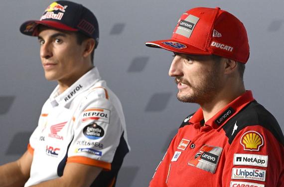 Jack Miller teme a Márquez, la amenaza del campeón sigue intacta