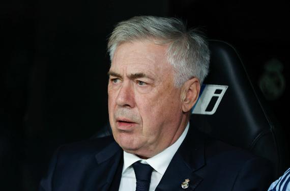 Ancelotti le pide perdón y que no se vaya del Real Madrid