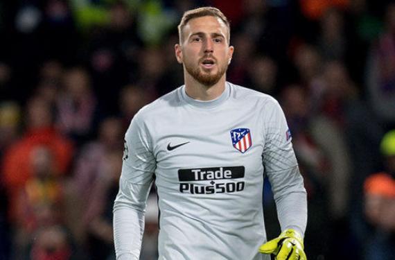 Oblak a un paso de dejar el Atlético de Madrid, Simeone trata de evitar la salida