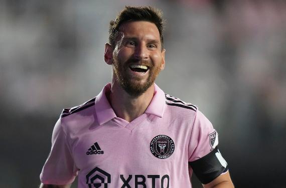 Se va del Celta de Vigo para jugar con Leo Messi, acuerdo confirmado