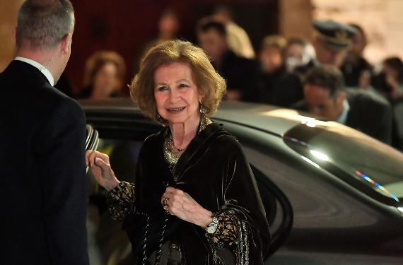 La infanta Cristina perdió los nervios con su madre por el novio de Juan Urdangarin