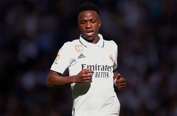 Vinícius Júnior no aguanta más, los celos hacía Mbappé crecen con el fichaje del nuevo '9' del Real Madrid