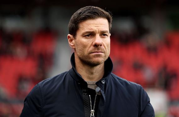 Xabi Alonso toma una decisión tras la derrota ante el Atlético de Madrid, no hay vuelta atrás