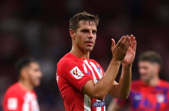 Azpilicueta habla con Simeone y toma una decisión, Alavés y Osasuna se pelean por su fichaje