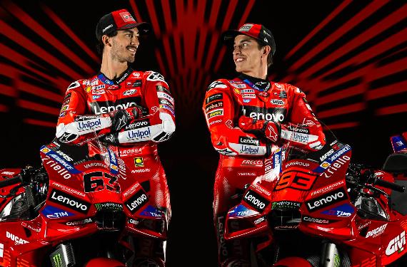 Ducati revela la verdadera diferencia entre Marc Márquez y Pecco Bagnaia, los puntos claves de cada uno