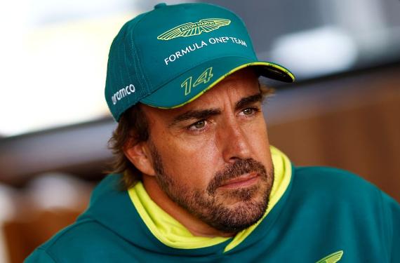 Un mecánico desvela el lado oculto de Fernando Alonso, lo que nadie se imaginaba en la F1