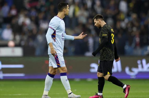 Era la pesadilla de Cristiano Ronaldo y Messi, ahora se ha visto obligado a retirarse por no encontrar club