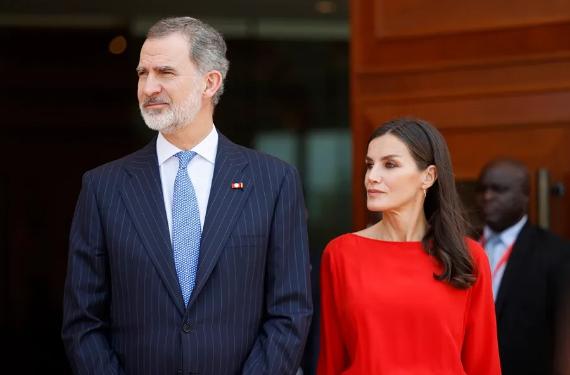 Letizia y Felipe VI alcanza un acuerdo para dejar de ser matrimonio después de un año de negociaciones