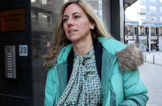 Ainhoa Armentia tiene mala fama en Vitoria por sus aires de grandeza