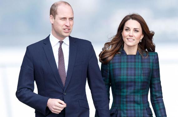 Kate Middleton ha contratado a especialistas para que sus hijos no salgan como su padre Guillermo