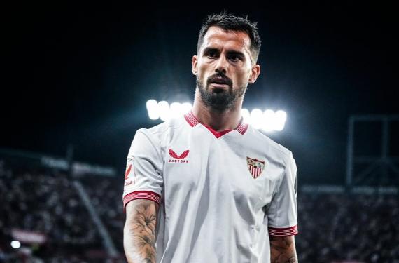 Fichaje bomba del Sevilla para heredar el 10 de Suso, Garcia Pimienta se queda alucinado