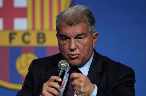 Adiós a Joan Laporta para negociar con el peor rival del Barça