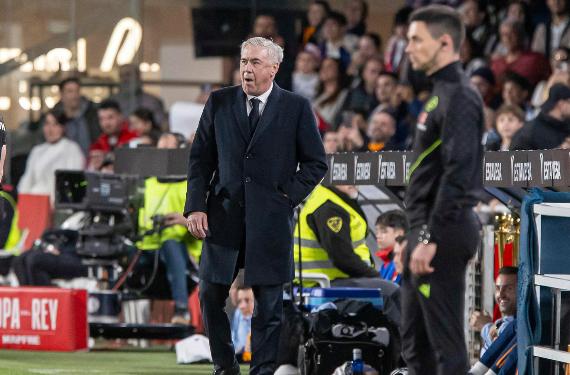 Ancelotti pide la salida inmediata porque se ha convertido en tóxico para el vestuario del Real Madrid