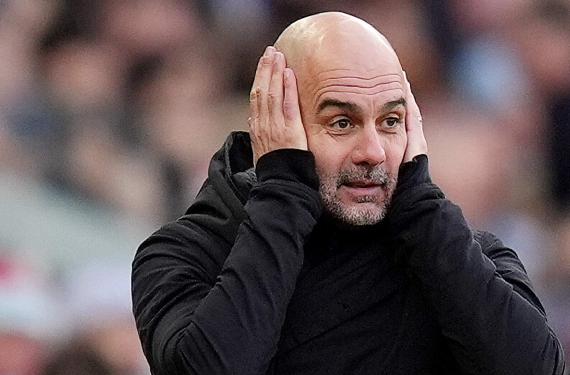 Pep Guardiola no se detiene, el Manchester City prepara un nuevo golpe que dolerá en el Real Madrid