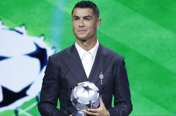 Cristiano Ronaldo le birla el fichaje al PSG y al Barça, nueva estrella para el Al-Nassr