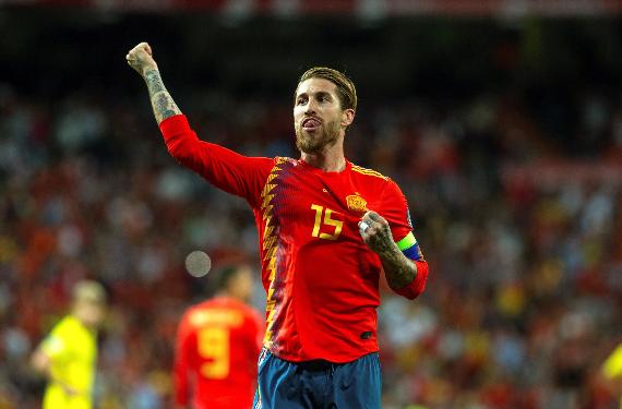 Florentino Pérez fabrica un nuevo Sergio Ramos para Real Madrid