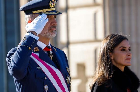 Letizia ha tenido acercamientos a escoltas que han pedido el traslado por incomodidad