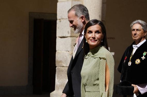 Empleados de Zarzuela desmontan el matrimonio entre Letizia y Felipe VI